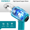 YOFIDRA Pro Mini Wireless Vacuum & Blower